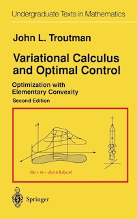 Front cover_Variational Calculus and Optimal Control