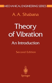 Couverture_Theory of Vibration