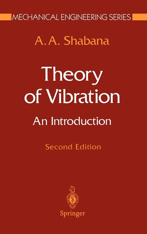 Couverture_Theory of Vibration