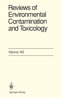 Front cover_Reviews of Environmental Contamination and Toxicology