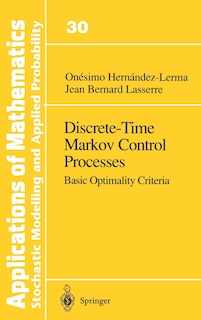 Couverture_Discrete-Time Markov Control Processes