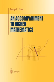 Front cover_An Accompaniment to Higher Mathematics