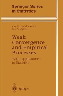 Front cover_Weak Convergence and Empirical Processes