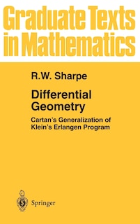 Differential Geometry: Cartan's Generalization of Klein's Erlangen Program