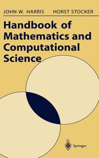 Couverture_Handbook Of Mathematics And Computational Science