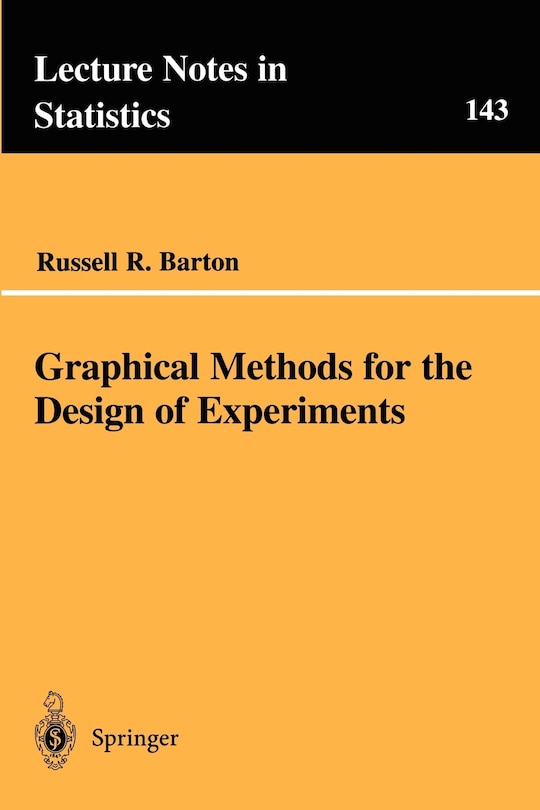 Couverture_Graphical Methods for the Design of Experiments