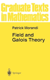 Front cover_Field and Galois Theory