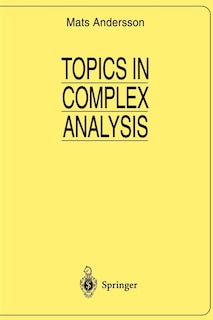 Topics in Complex Analysis