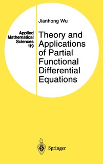 Front cover_Theory and Applications of Partial Functional Differential Equations