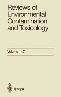 Front cover_Reviews of Environmental Contamination and Toxicology