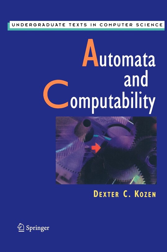 Automata And Computability