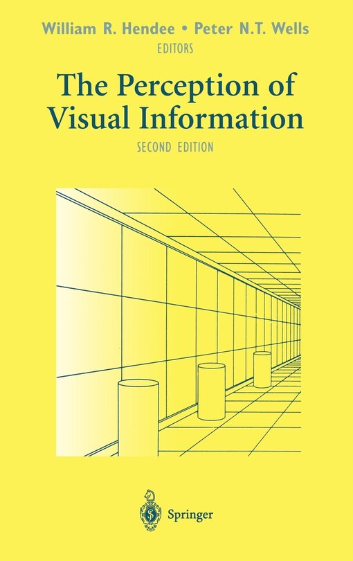 Couverture_The Perception of Visual Information
