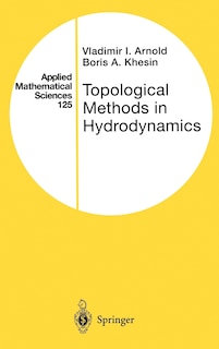 Front cover_Topological Methods in Hydrodynamics