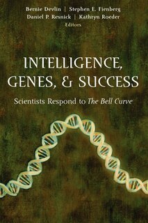 Front cover_Intelligence, Genes, and Success