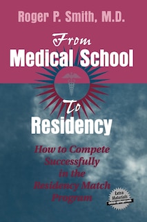 Couverture_From Medical School to Residency