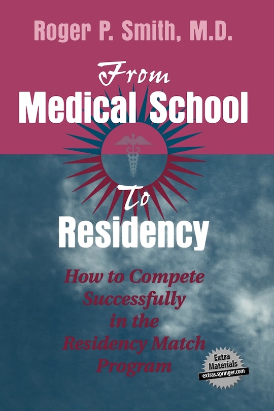 Couverture_From Medical School to Residency