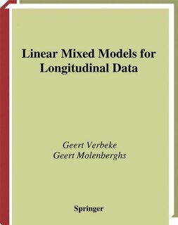 Couverture_Linear Mixed Models for Longitudinal Data
