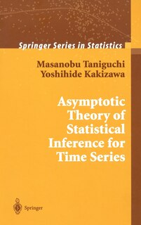 Couverture_Asymptotic Theory of Statistical Inference for Time Series