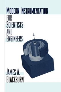Couverture_Modern Instrumentation for Scientists and Engineers
