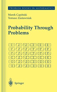 Front cover_Probability Through Problems