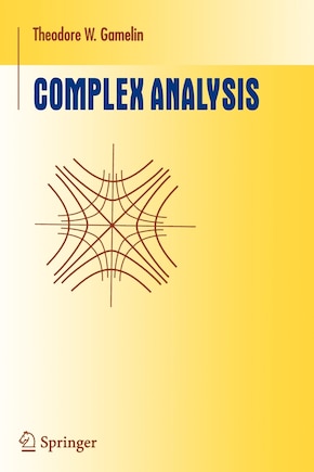 Complex Analysis