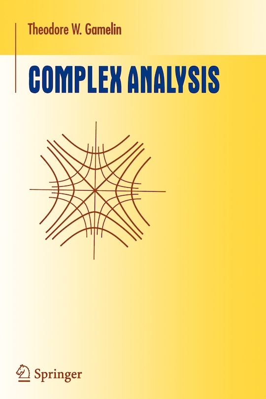 Front cover_Complex Analysis