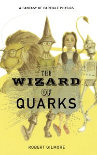 Couverture_The Wizard Of Quarks