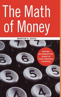 Front cover_The Math of Money