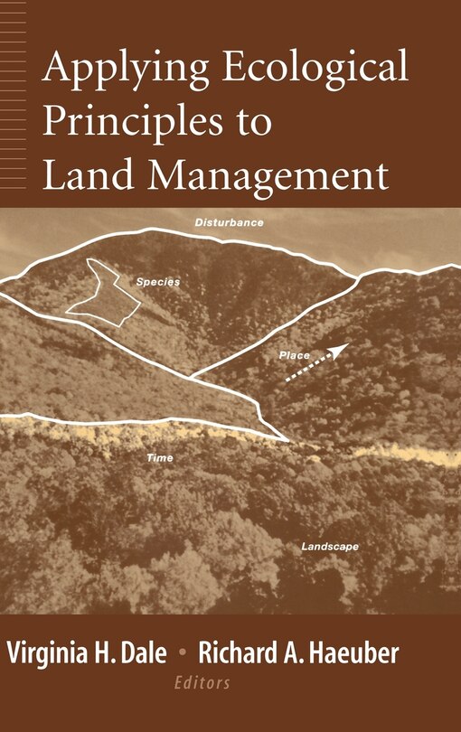 Couverture_Applying Ecological Principles to Land Management