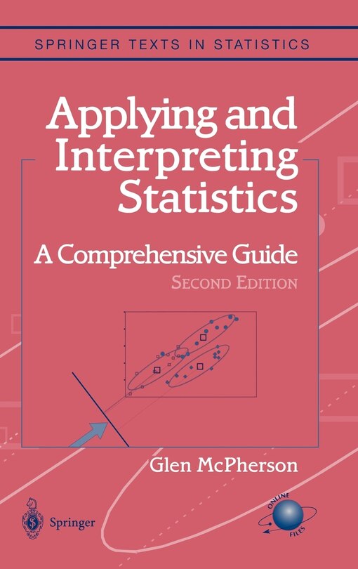 Front cover_Applying and Interpreting Statistics