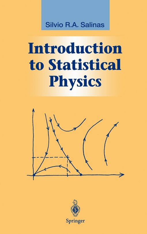 Front cover_Introduction to Statistical Physics