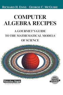 Front cover_Computer Algebra Recipes