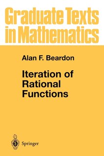 Front cover_Iteration of Rational Functions