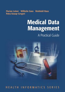 Couverture_Medical Data Management