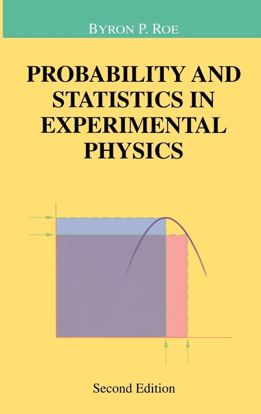 Front cover_Probability and Statistics in Experimental Physics