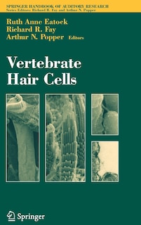 Couverture_Vertebrate Hair Cells