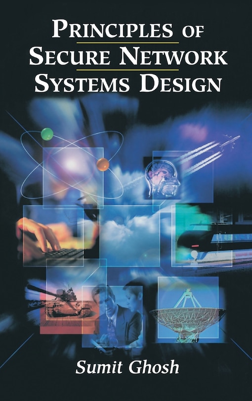 Couverture_Principles of Secure Network Systems Design