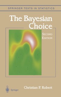 Front cover_The Bayesian Choice