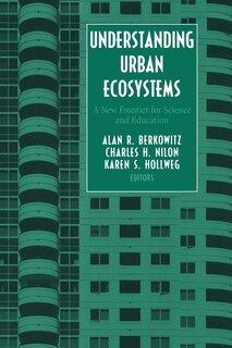 Front cover_Understanding Urban Ecosystems