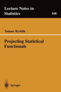 Front cover_Projecting Statistical Functionals