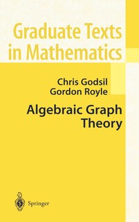 Front cover_Algebraic Graph Theory