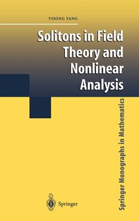 Couverture_Solitons in Field Theory and Nonlinear Analysis