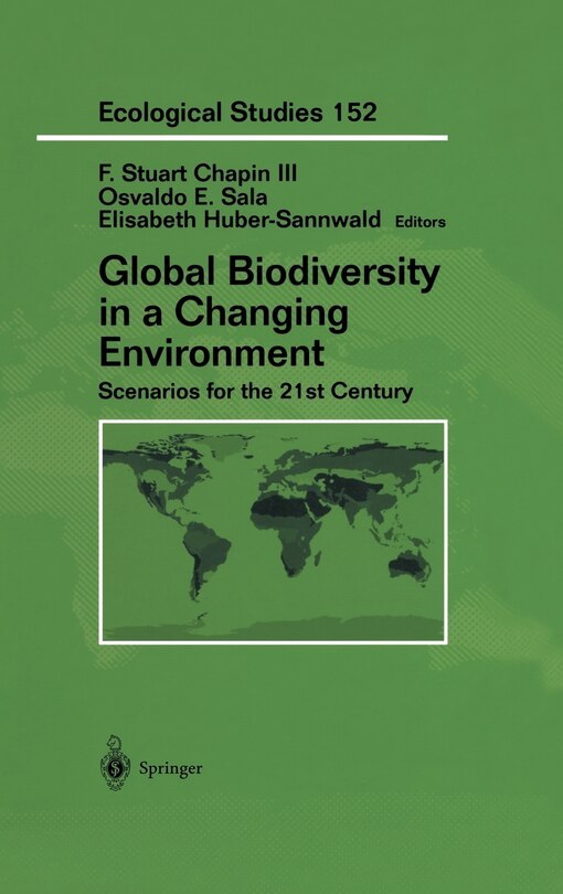 Couverture_Global Biodiversity in a Changing Environment
