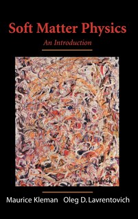 Front cover_Soft Matter Physics