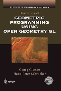 Front cover_Handbook of Geometric Programming Using Open Geometry GL