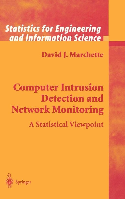 Front cover_Computer Intrusion Detection and Network Monitoring