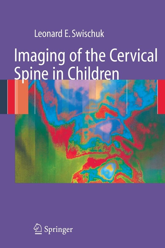 Front cover_Imaging of the Cervical Spine in Children