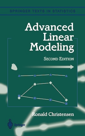 Advanced Linear Modeling: Multivariate, Time Series, and Spatial Data; Nonparametric Regression and Response Surface Maximization