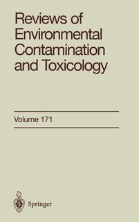 Front cover_Reviews of Environmental Contamination and Toxicology
