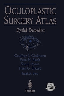 Couverture_Oculoplastic Surgery Atlas